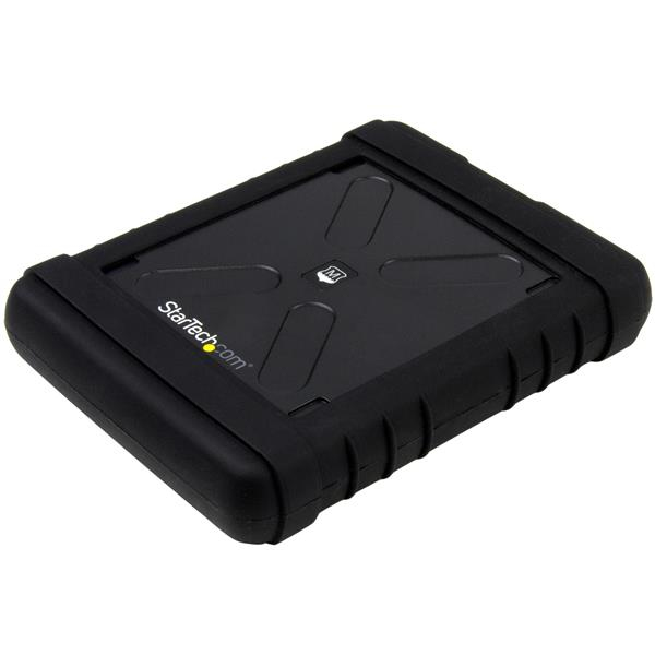 StarTech.com Robuuste harde-schijfbehuizing USB 3.0 naar 2,5 inch SATA 6 Gbps HDD of SDD UAS (S251BRU33) thumbnail
