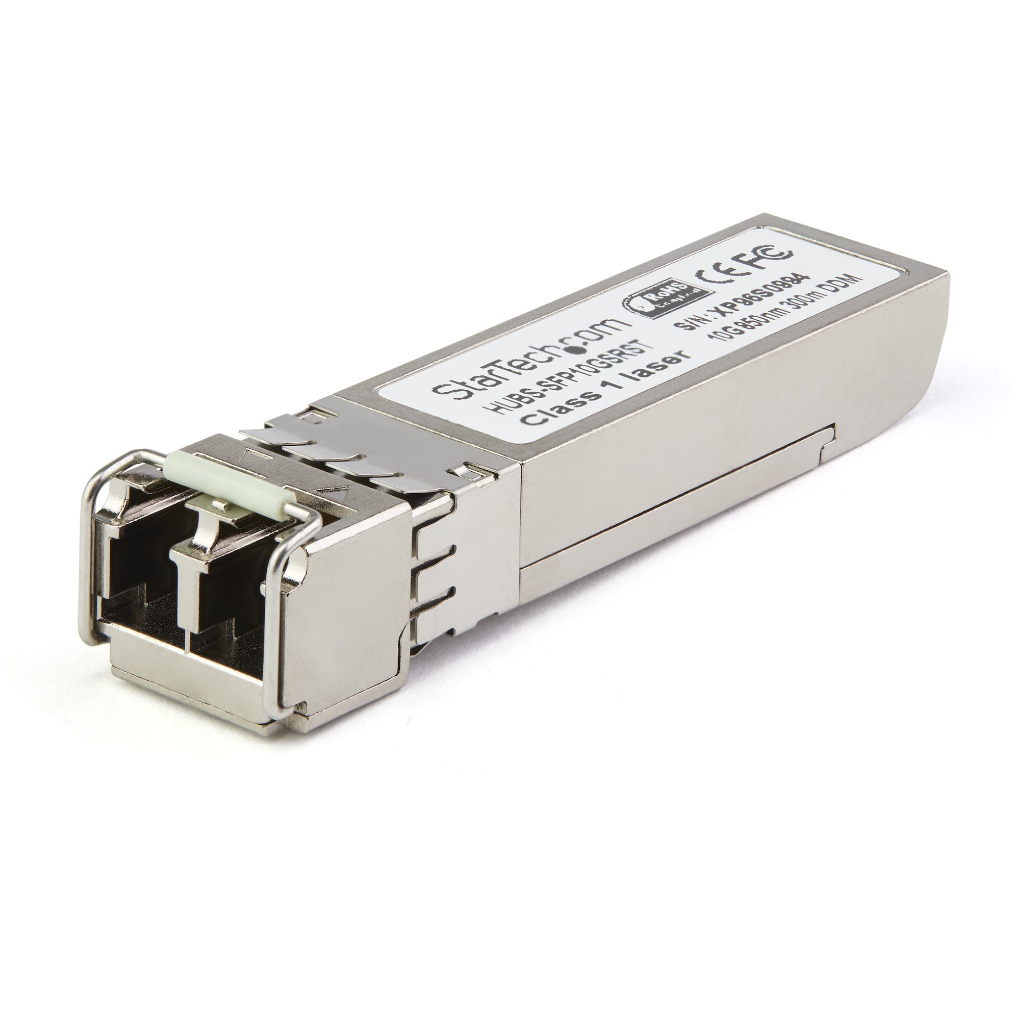 StarTech.com SFP+ transceiver module - compatibel met Dell EMC SFP-10G-LR - 10GBASE-LR (SFP10GLREMST) thumbnail