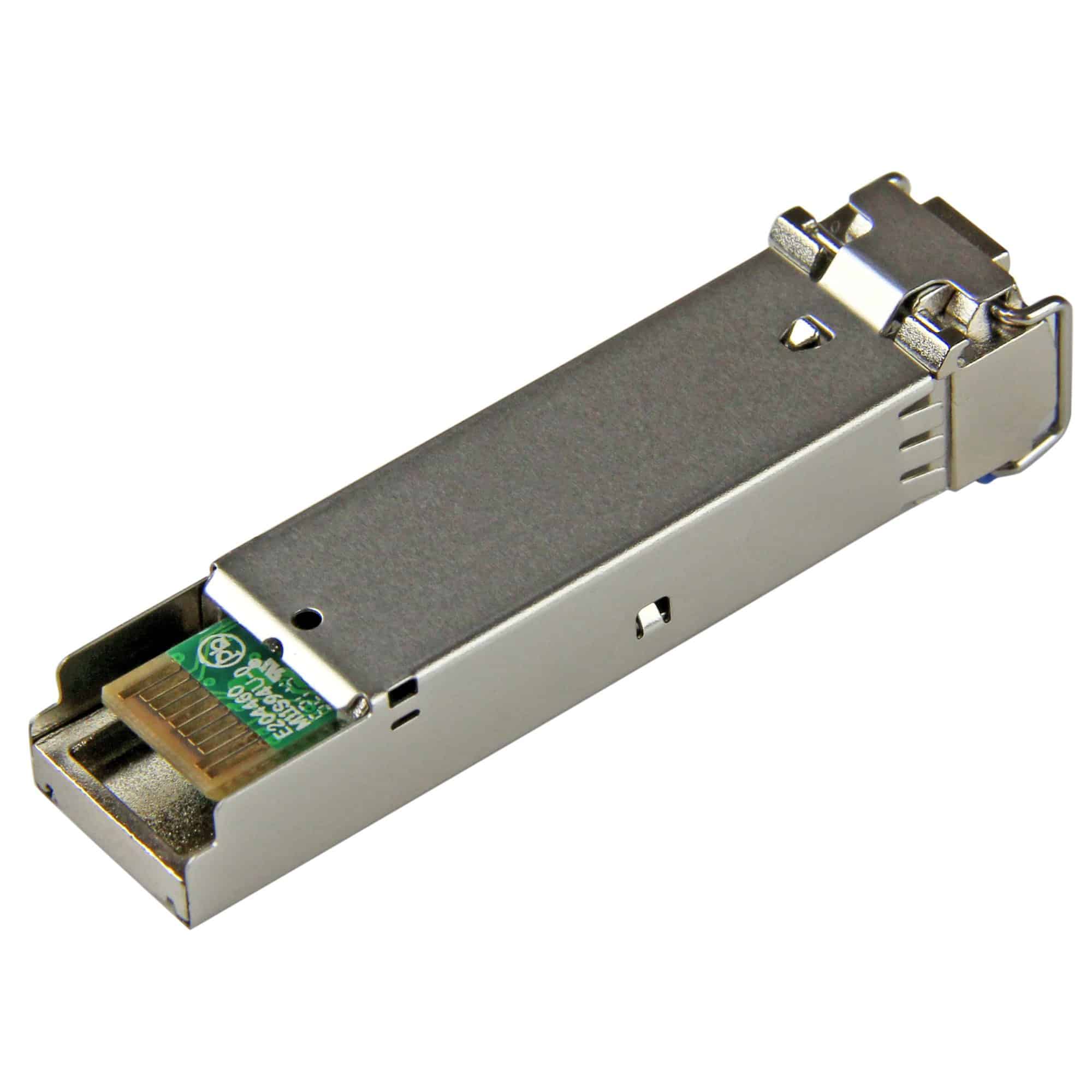 StarTech.com Cisco GLC-LH-SM compatibel SFP Transceiver module - 1000BASE-LX/LH (SFPGLCLHSMST) thumbnail
