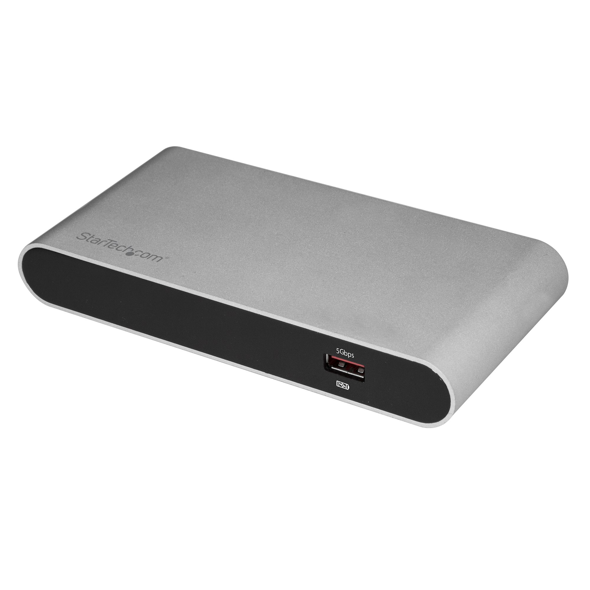 StarTech.com Thunderbolt 3 naar USB Controller met 3 Onafhankelijke USB Host ICs - 2 x USB-A 5Gbps met één Controller per Poort, 1x USB-C & USB-A Port 10Gbps SuperSpeed met Gedeelde Controller - TB3 Daisy Chain (TB33A1C) thumbnail