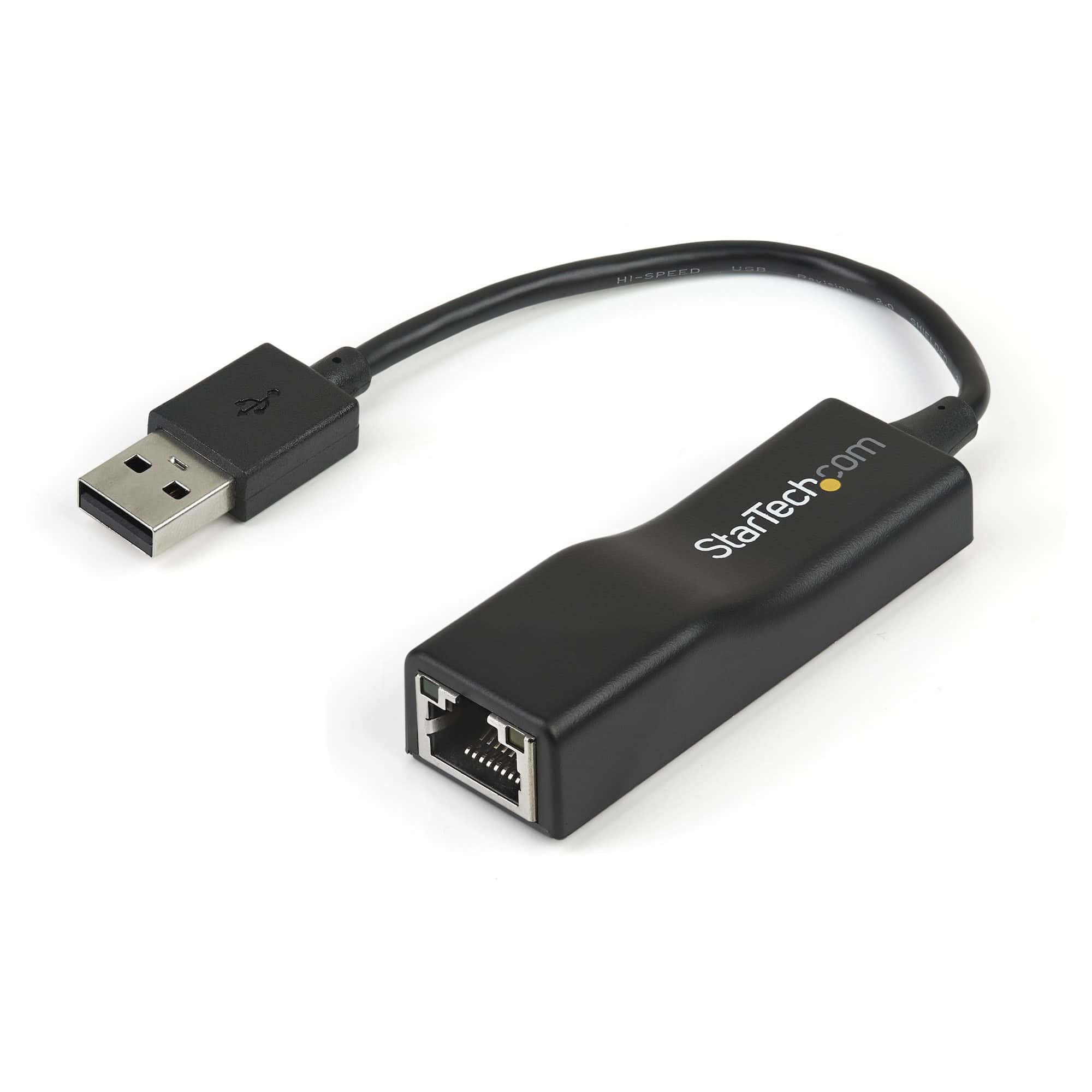 StarTech.com USB 2.0 naar 10/100 Mbps Ethernet netwerkadapter (USB2100) thumbnail