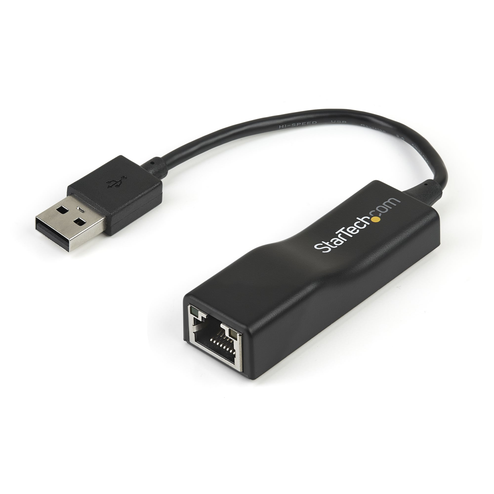 StarTech.com USB 2.0 naar 10/100 Mbps Ethernet netwerkadapter (USB2100) thumbnail
