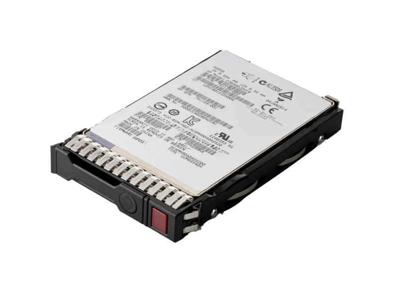 HP 1.92TB SATA RI SFF SC DS (P04566-S21) thumbnail