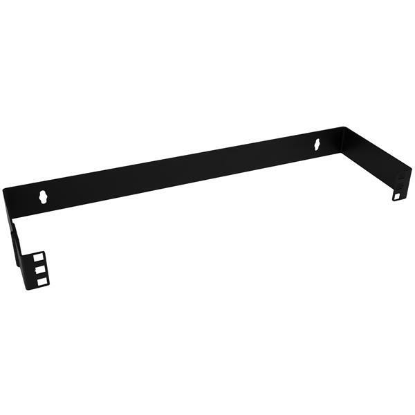 StarTech.com 1U 19 inch Scharnierende Beugel voor Wandmontage Patchpanelen (WALLMOUNTH1) thumbnail