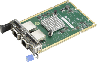 Supermicro AOC-AG-i2M interfacekaart/-adapter Intern RJ-45 (AOC-AG-I2M-O) thumbnail