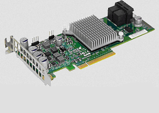 Supermicro AOC-S3008L-L8I RAID controller PCI Express 12 Gbit/s (AOC-S3008L-L8I) thumbnail