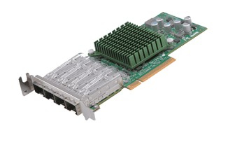 Supermicro AOC-STG-I4S netwerkkaart Intern Ethernet 8000 Mbit/s (AOC-STG-I4S) thumbnail