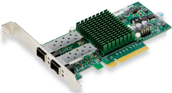 Supermicro AOC-STGN-I2S netwerkkaart Intern Ethernet (AOC-STGN-I2S) thumbnail