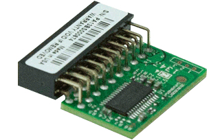 Supermicro TPM MODULE TCG 2.0 E5/E7 (AOM-TPM-9665V-S) thumbnail