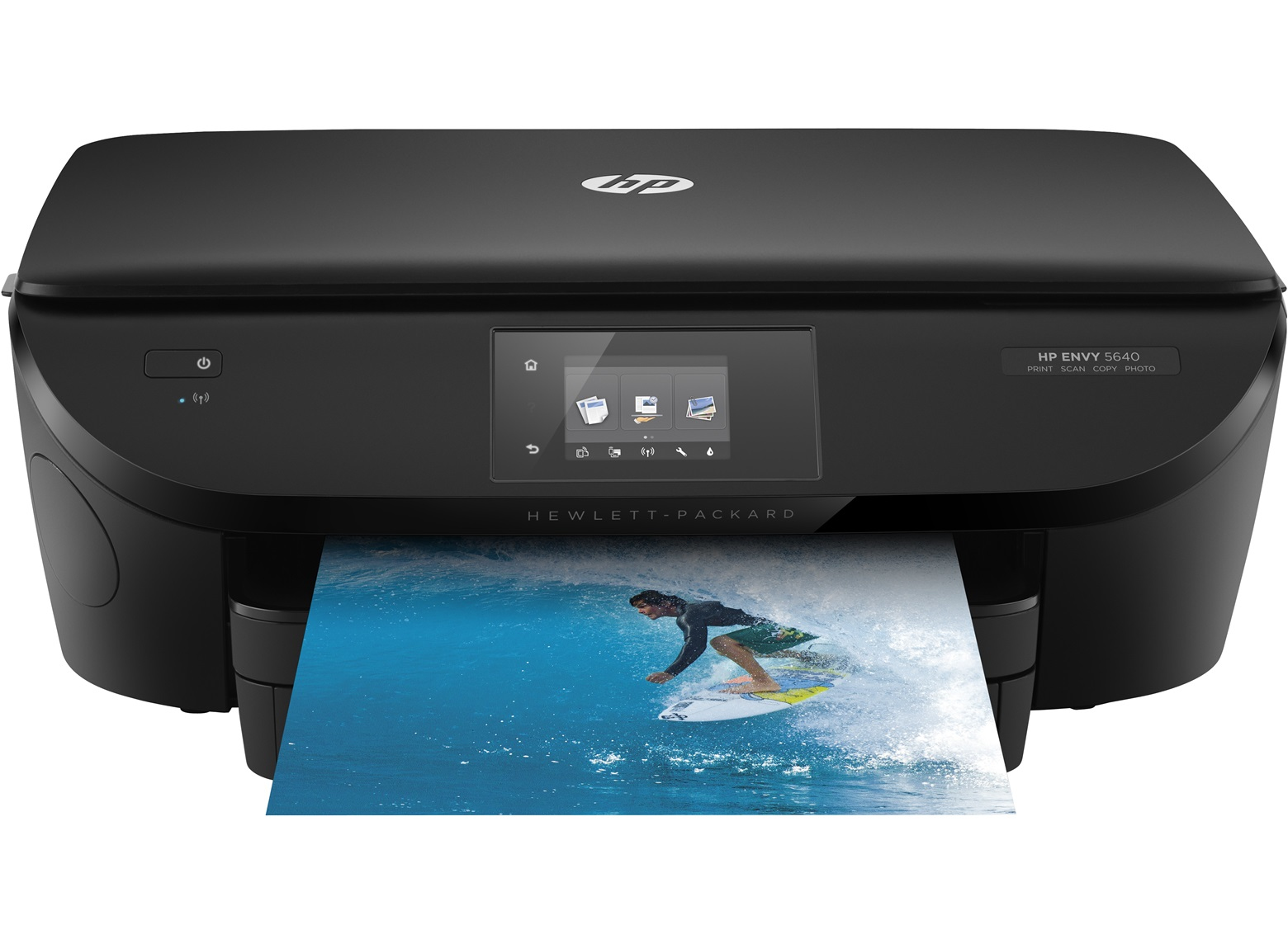 HP ENVY 5644 Inkjet A4 4800 x 1200 DPI 12 ppm Wifi (U8C64E) thumbnail