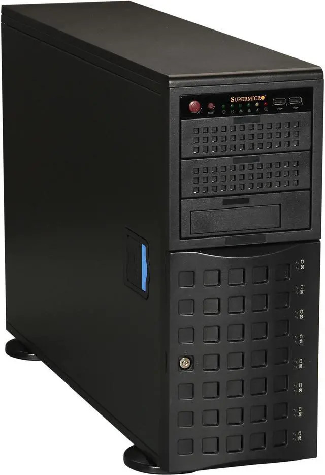 Super Micro S 4HE Supermicro CSE-745BTQ-R920B (CSE-745BTQ-R920B) thumbnail