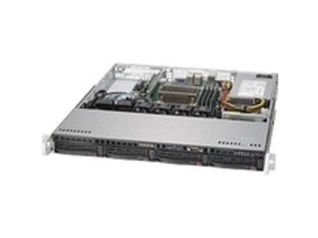 Super Micro CSE-813MFTQC-350CB2 Server Rack Chassis 350W Platinum Level PWS New Fan (CSE-813MFTQC-350CB2) thumbnail