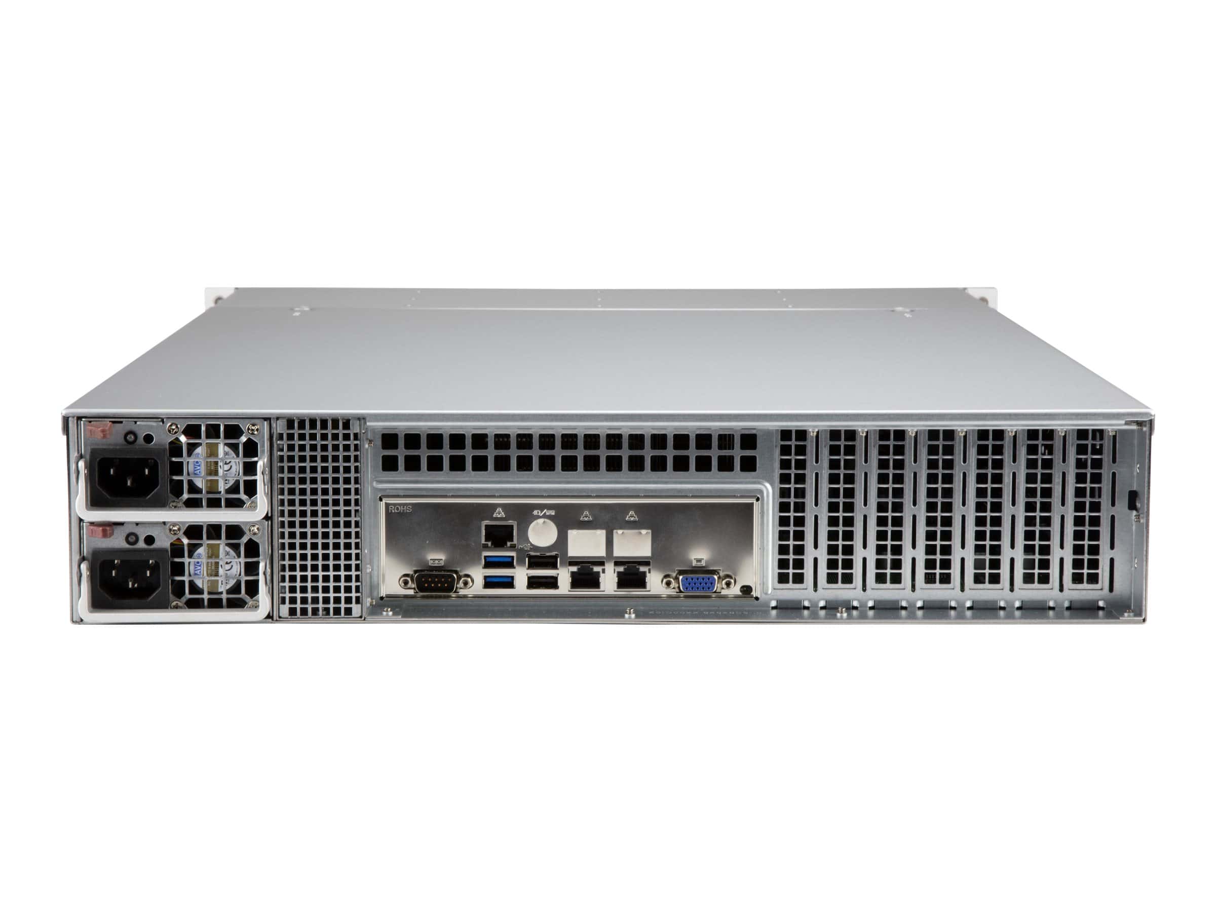 Super Micro 2HE SUPERMICRO CSE-LA26E1C4-R609LP (CSE-LA26E1C4-R609LP) thumbnail