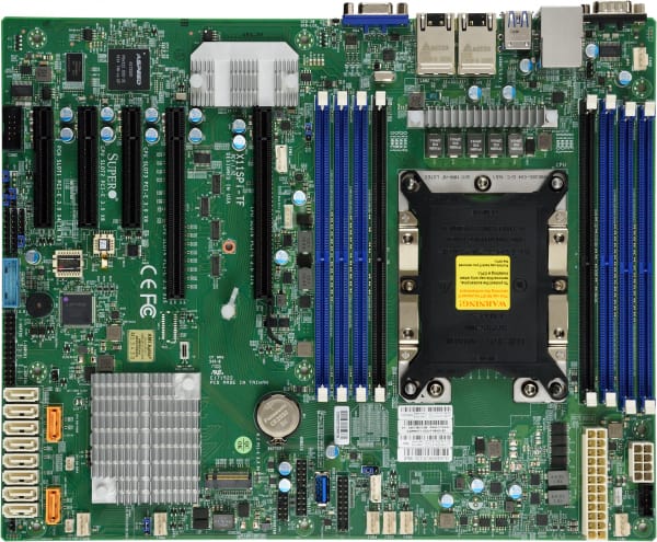 Supermicro X11SPI-TF ATX (MBD-X11SPI-TF-B) thumbnail