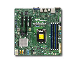 Supermicro X11SSL-F Intel® C232 LGA 1151 (Socket H4) micro ATX (MBD-X11SSL-F-B) thumbnail