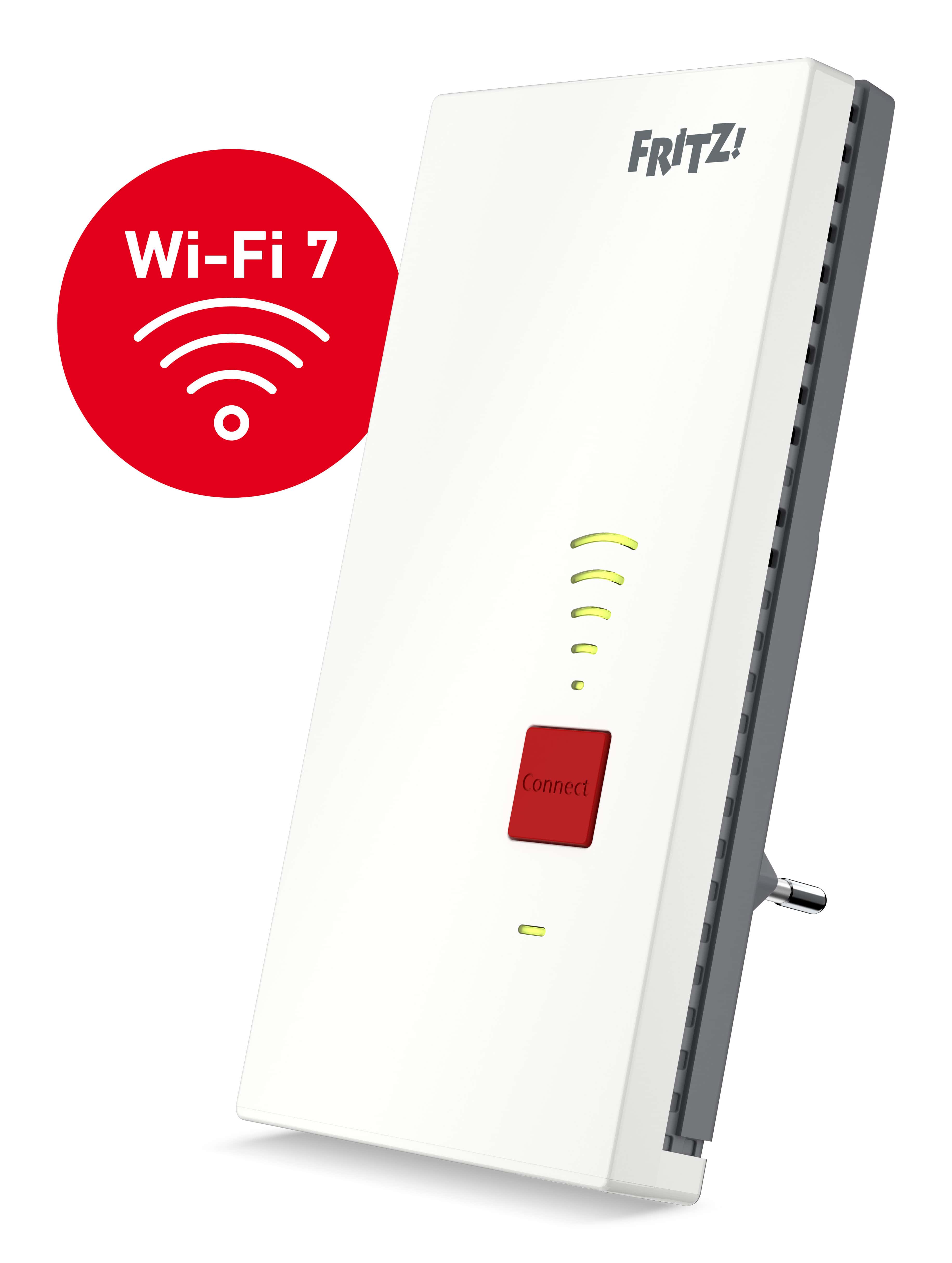 Mesh Set 2700 Netwerkrepeater 6500 Mbit/s Wit (20003142) thumbnail