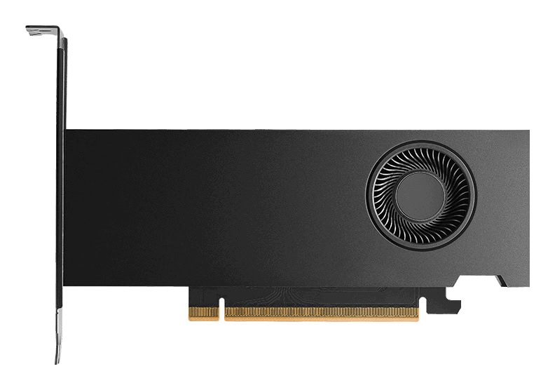 DELL RTX PRO 2000 Blackwell NVIDIA 16 GB GDDR7 (DELL-818KR) thumbnail