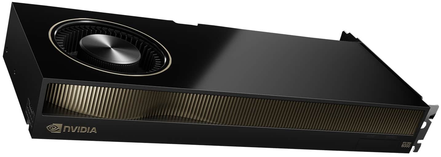 DELL RTX PRO 6000 Blackwell NVIDIA 96 GB GDDR7 (DELL-KR0JF) thumbnail