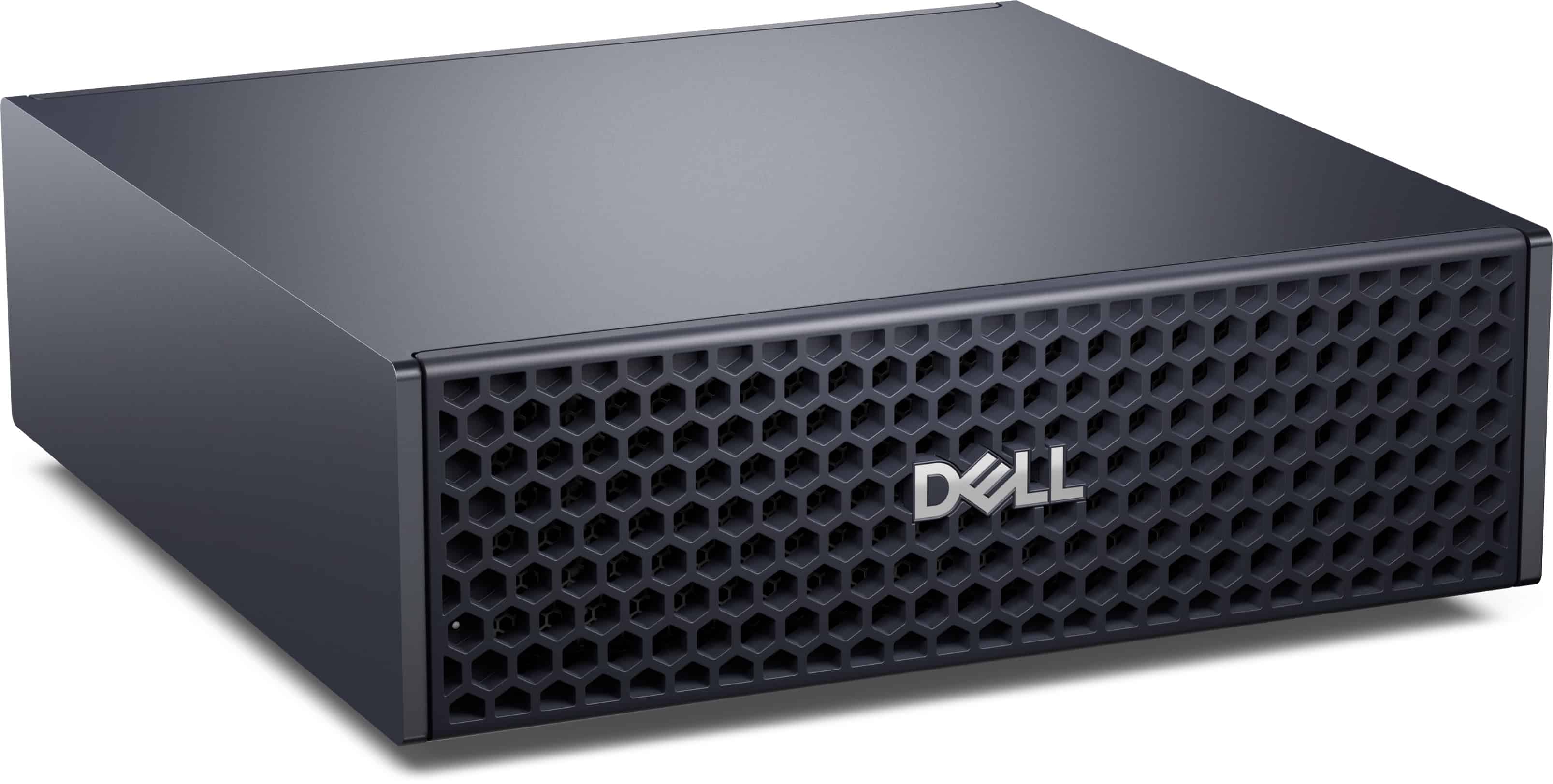 DELL Pro Max GB10 FCM1253 128 GB LPDDR5x-SDRAM 2 TB SSD DGX OS Mini PC Zwart (GJG2K) thumbnail