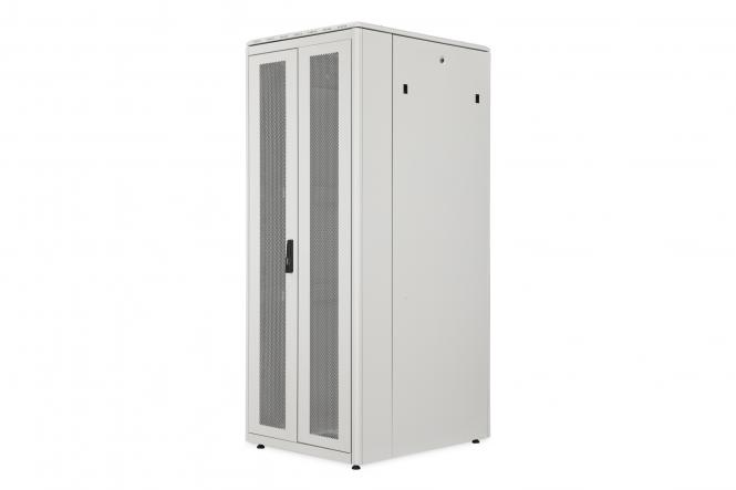 DIGITUS Serverschrank 42HE Unique-N Serie - 800x1000mm grau (DN-31306) thumbnail