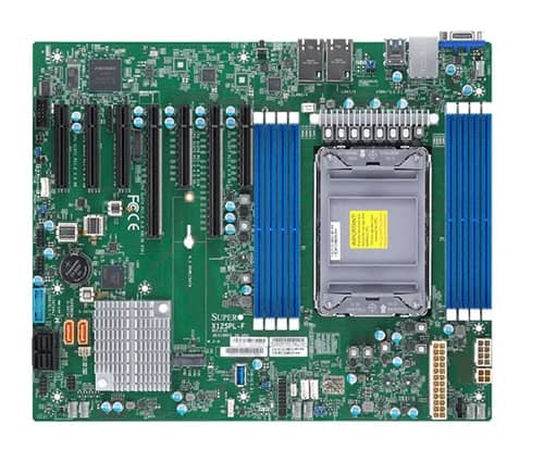 Supermicro MBD-X12SPL-F-O moederbord Intel® C621 Socket P ATX (MBD-X12SPL-F-O) thumbnail