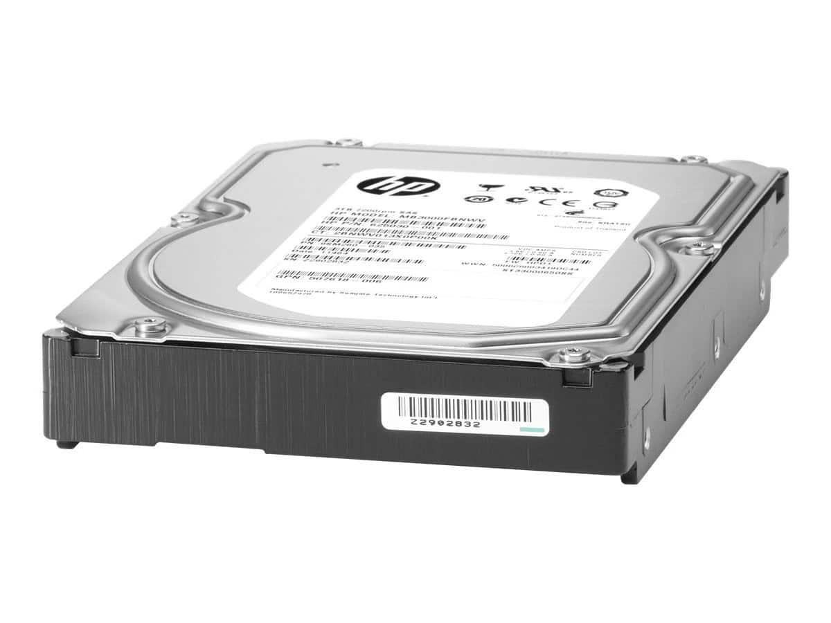 HP DRIVE 1TB SATA 7200 RPM 10K (013-6191-001) thumbnail