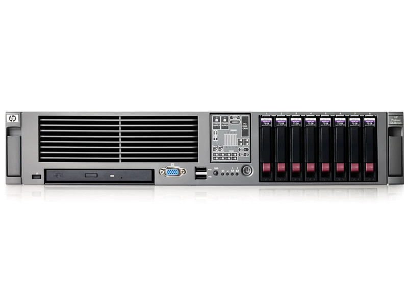 HP ProLiant DL380 G5 High Per2x (417454-001-RFB) thumbnail