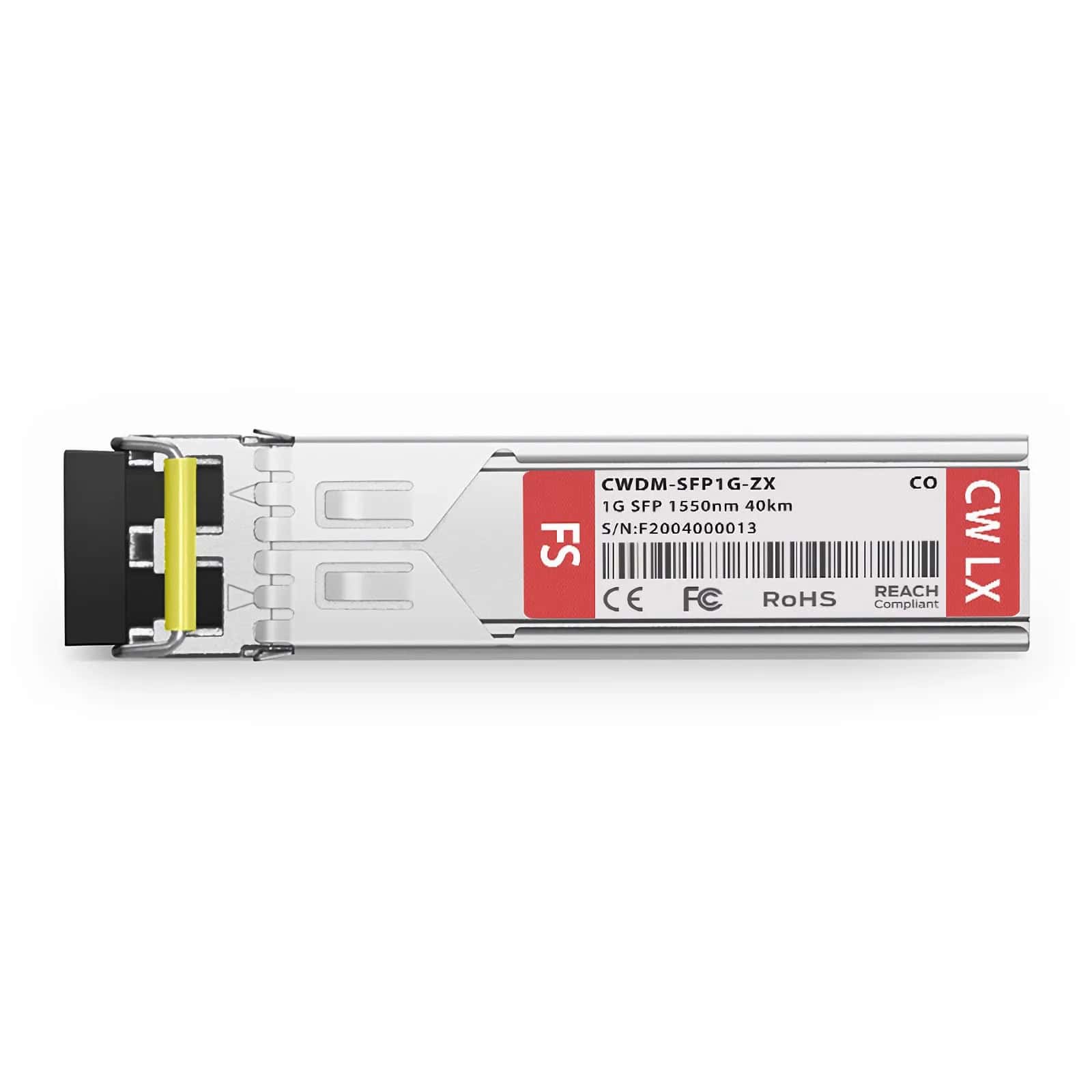 HP SFP,1550,4Gb,Fc,Cisco Cwdm (447733-001) thumbnail