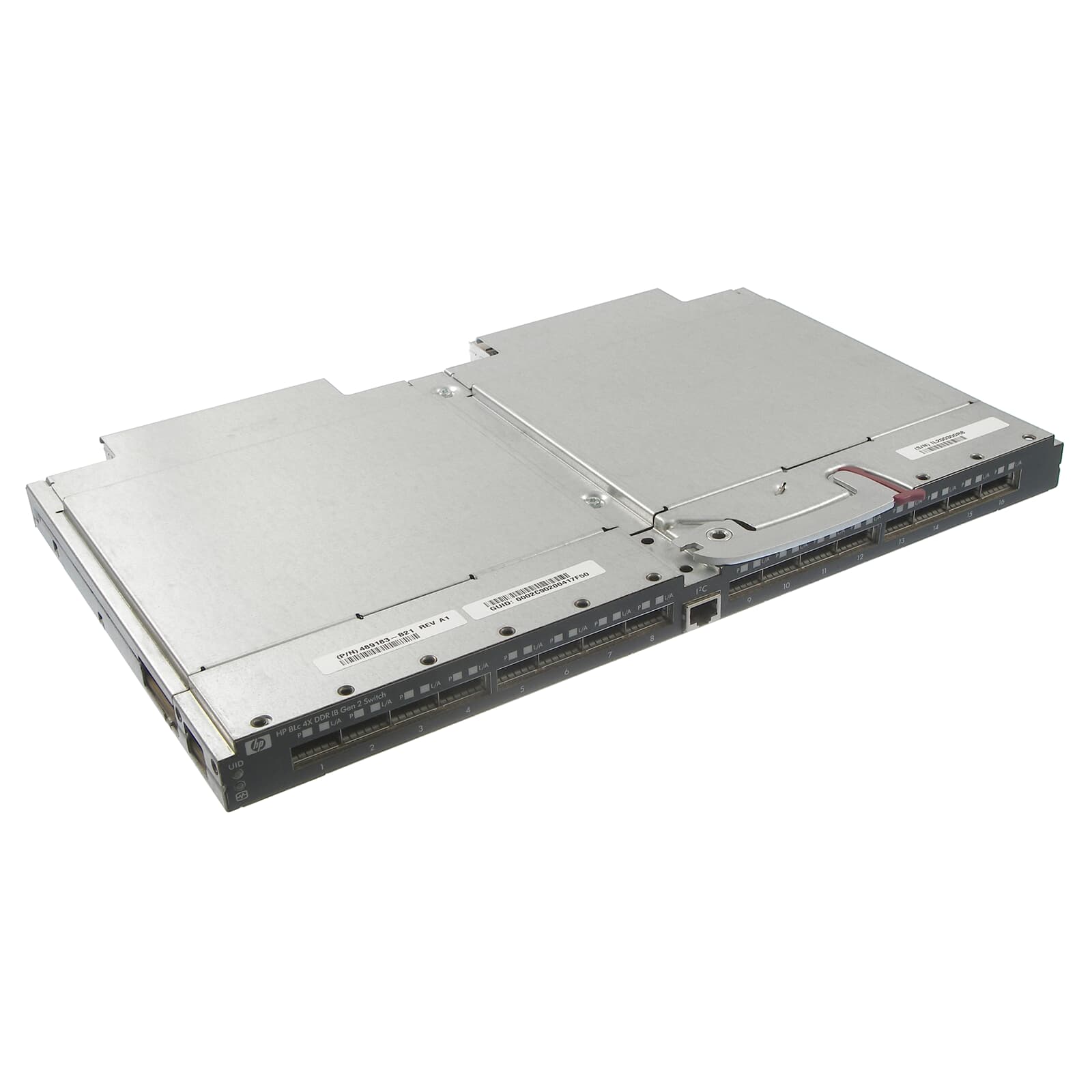 HP 4X DDR INFINIBAND SWITCH (RP001225287) thumbnail