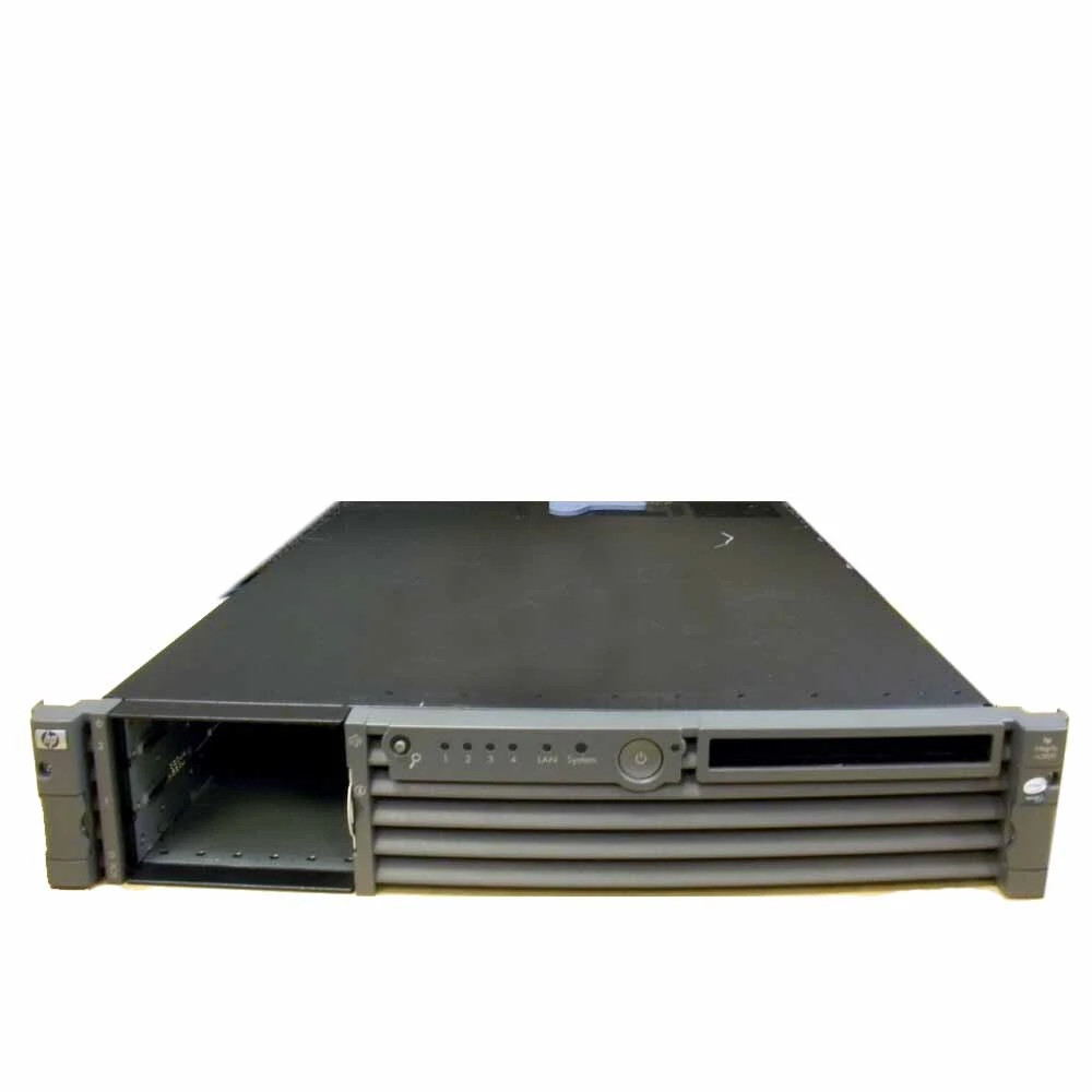 HP Proliant ML350G5FF Rack E5320, (RP001226030) thumbnail