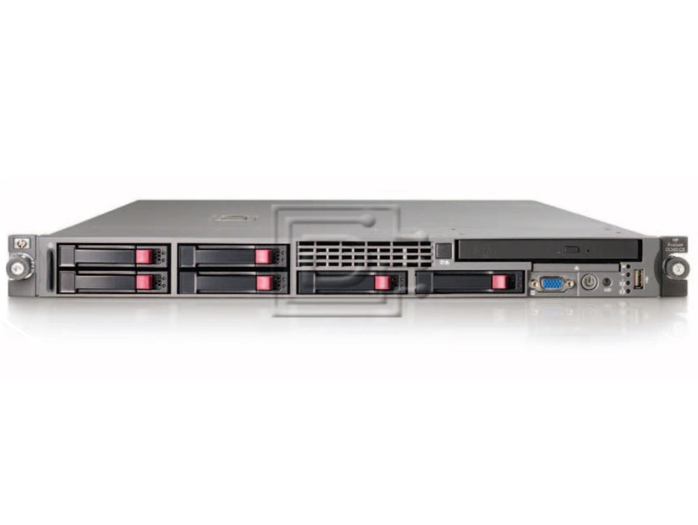 HP CTO DL360 G5 QC 2Ghz (RP001226882) thumbnail