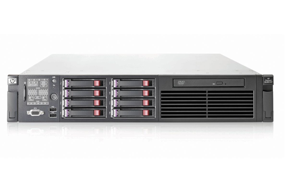 HP CTO DL380G7 E5640 (RP001229003) thumbnail