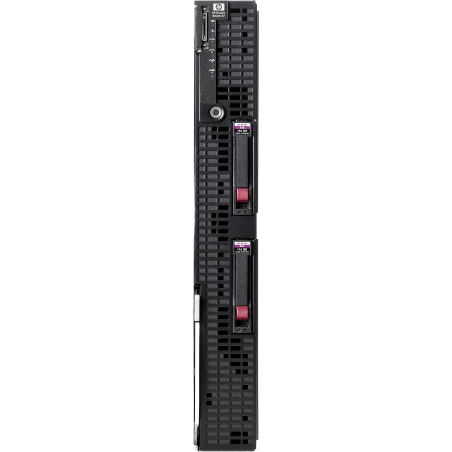HP BL620c G7 E7-2830 32G Svr (RP001229845) thumbnail