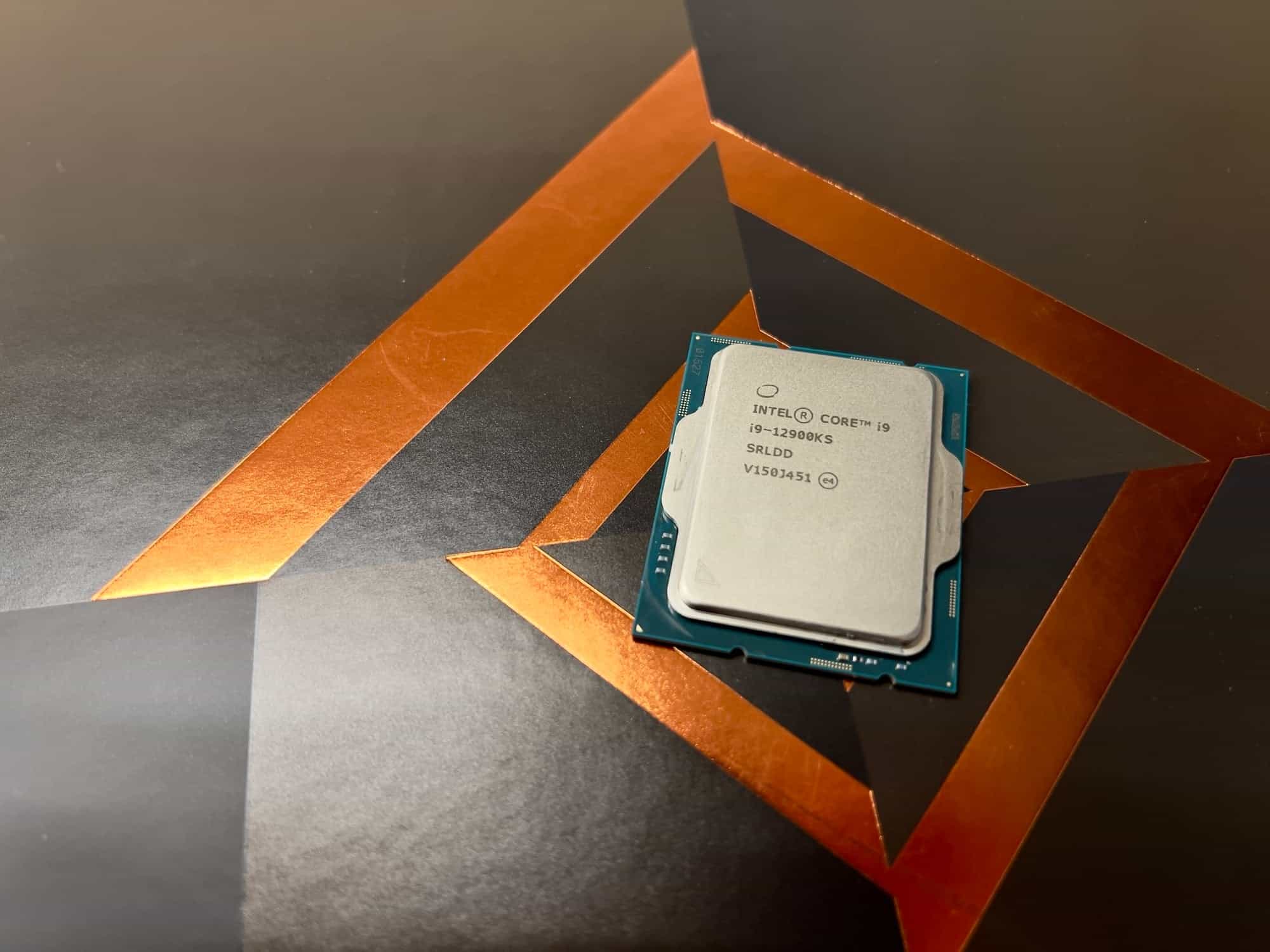 INTEL CORE 16 CORE CPU I9-12900KS 30MB 5.50GHZ (SRLDD) thumbnail