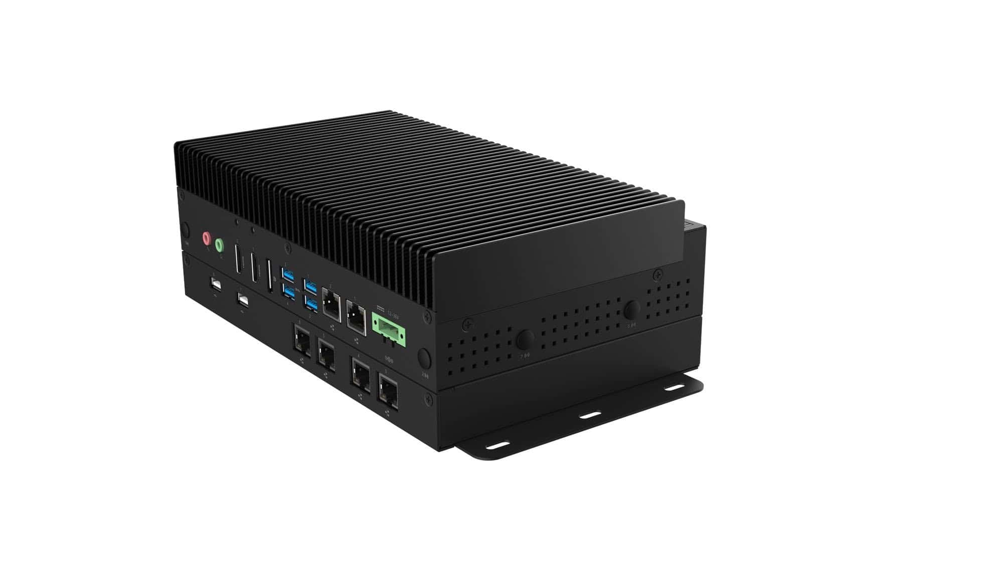 Lenovo ThinkEdge SE60n Gen2 Intel Core Ultra 5 16 GB DDR5-SDRAM 512 GB SSD Zwart (13MC0004GE) thumbnail