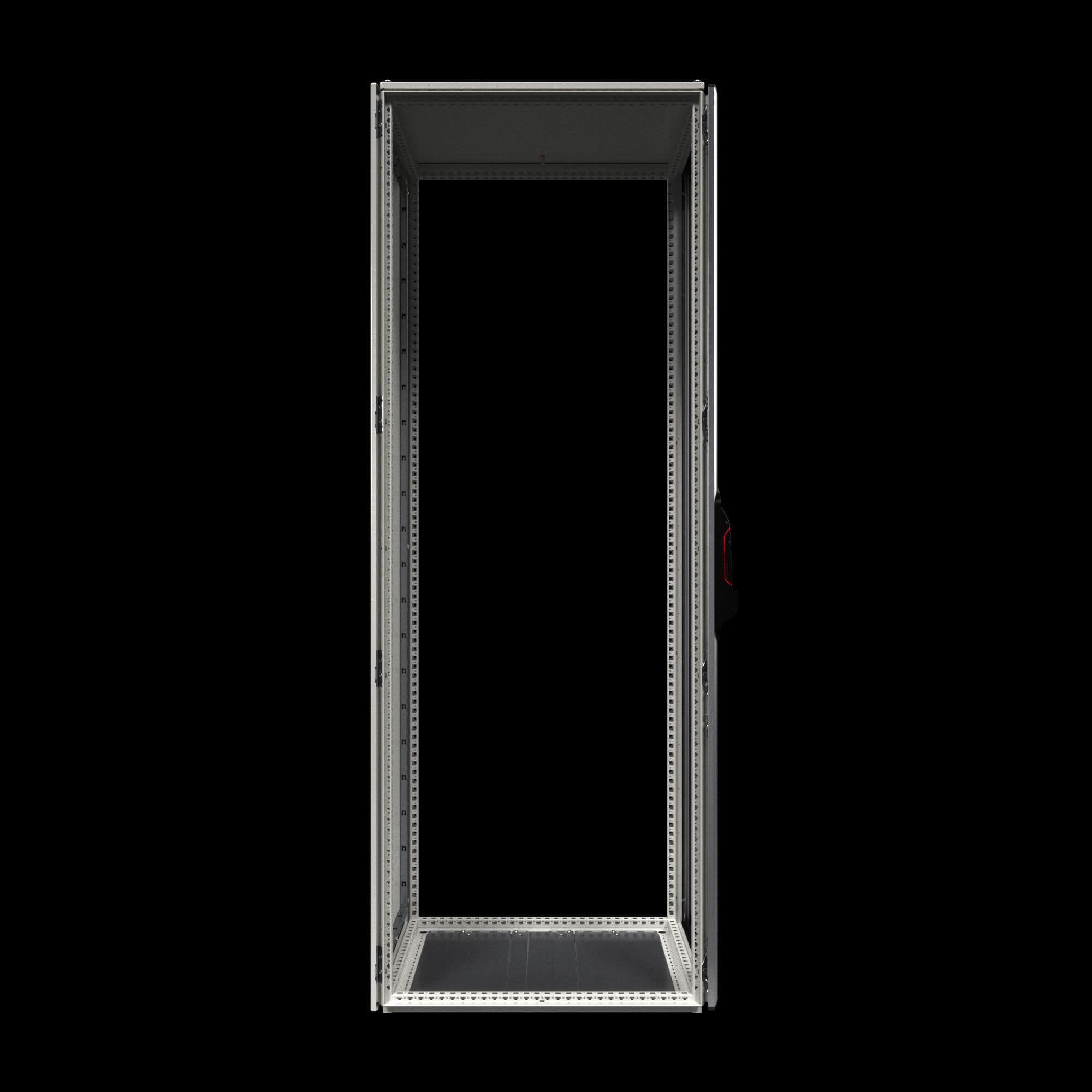 Rittal Serverschrank VX25 IT Schrank BHT: 800x1200x800mm (5303099) thumbnail