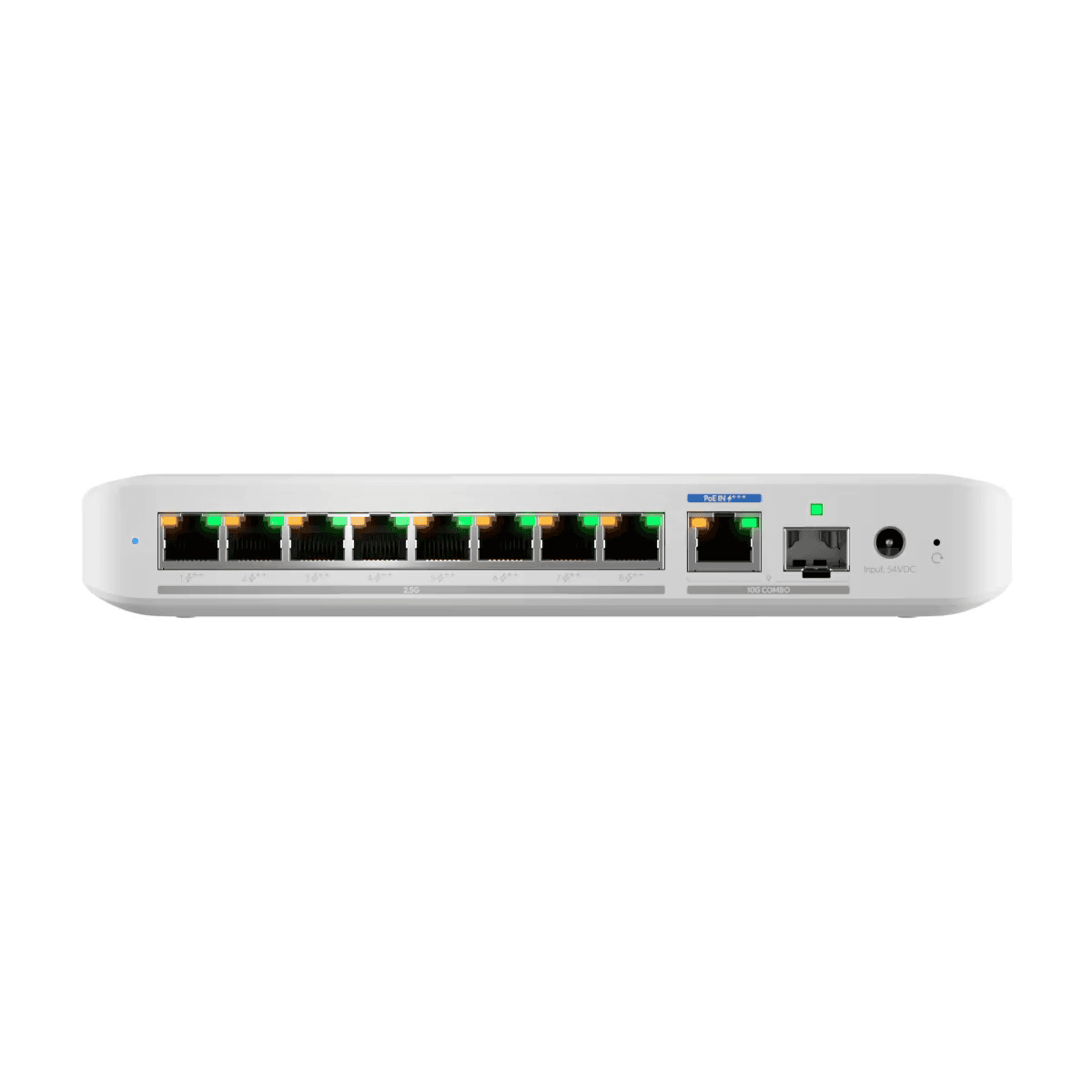 Ubiquiti UniFi Switch Flex 2.5G[NEW OPEN BOX] (USW-FLEX-2.5G-8-NOB) thumbnail
