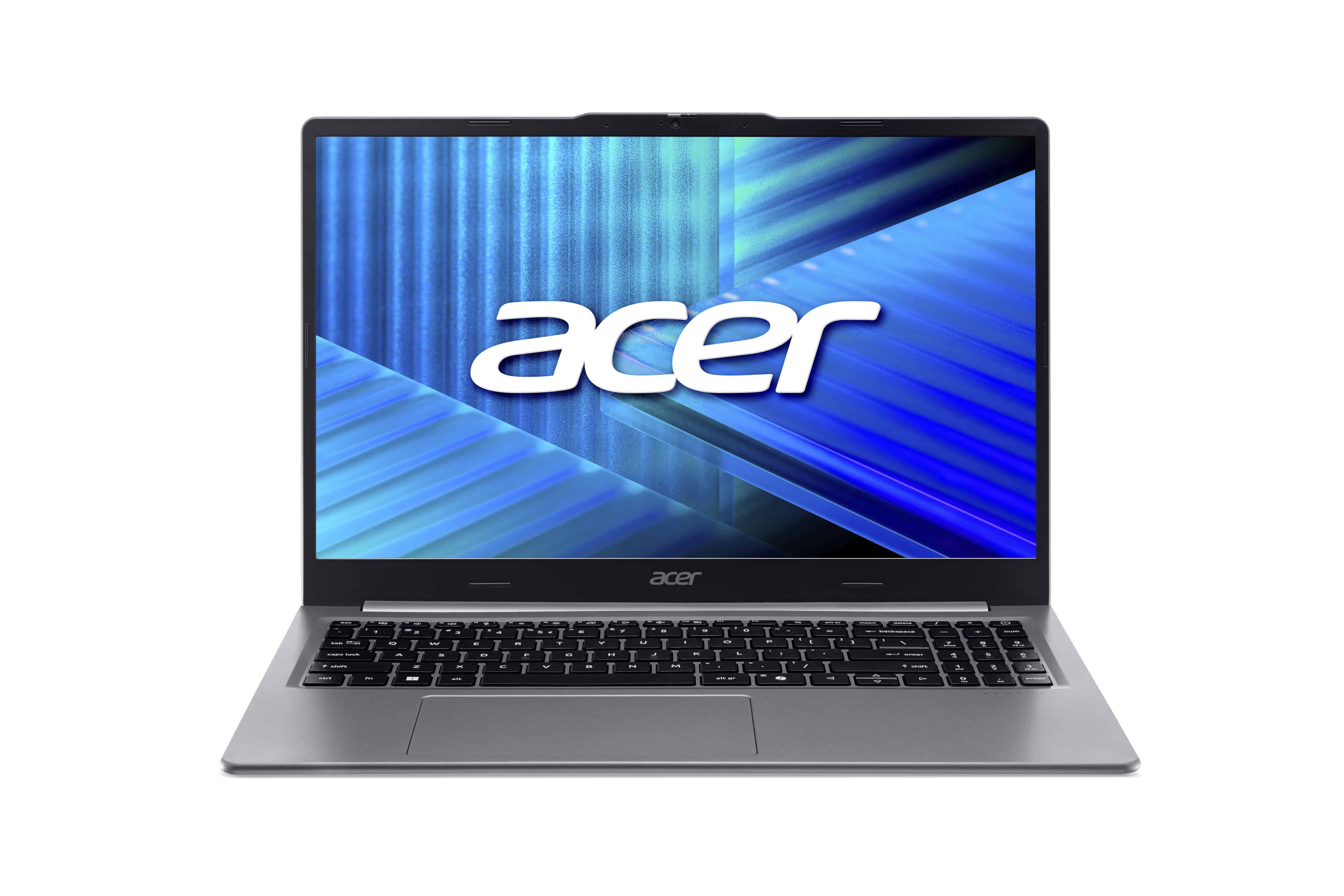 Acer Extensa 15 EXO15-41-R6PJ AMD Ryzen™ 5 7430U Laptop 39,6 cm (15.6") Full HD 8 GB DDR4-SDRAM 512 GB SSD Wi-Fi 6 (802.11ax) Windows 11 Pro US International Grijs (NX.ELKEH.001) thumbnail