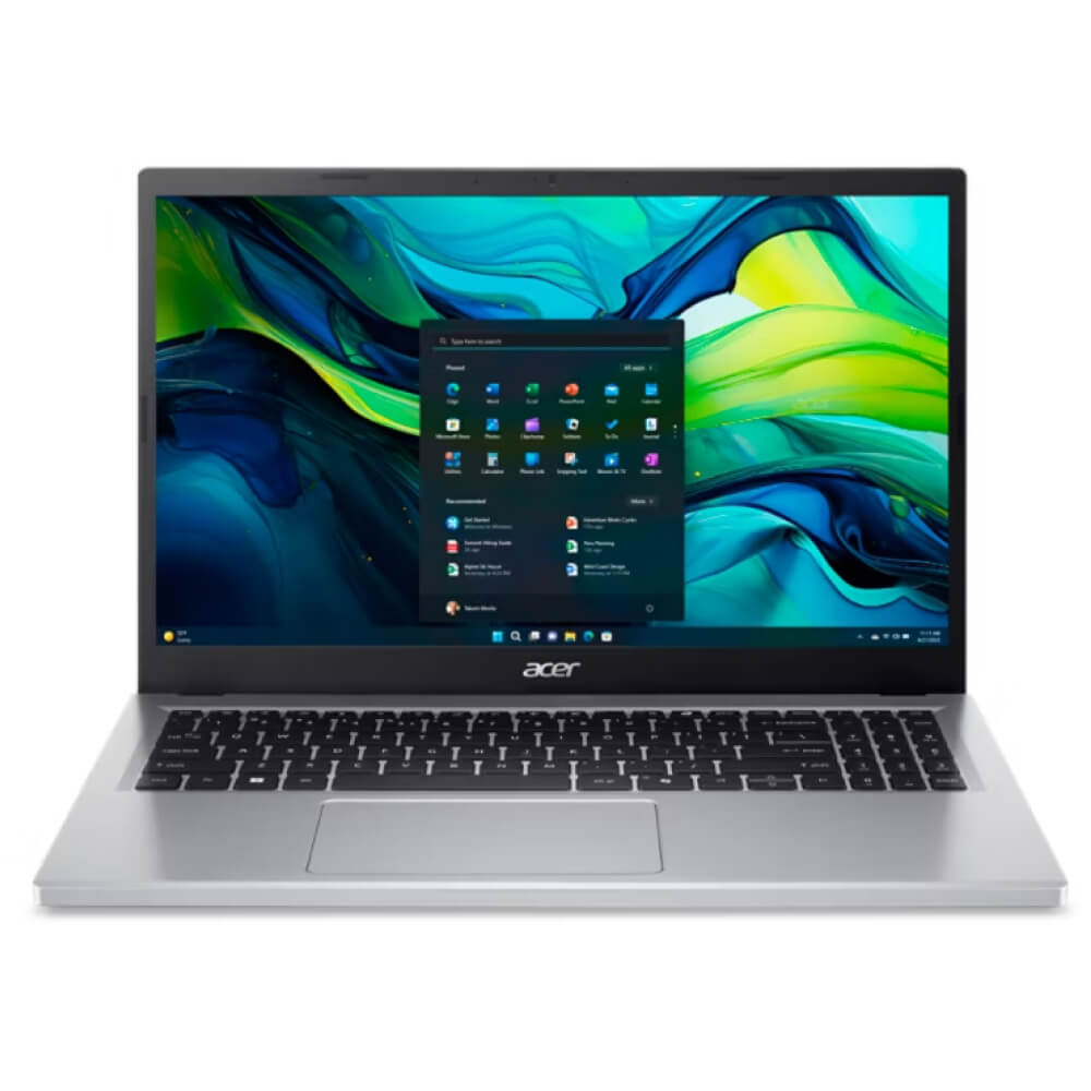 Acer EXO15-41-R6PJ - 15.6i FHD IPS ComfyView - AMD Ryzen 5 7430U - 8GB DDR4 - 512GB PCIe NVMe SSD - Lunar Grey - Windows 11 Pro  (NX.ELKEH.001) thumbnail