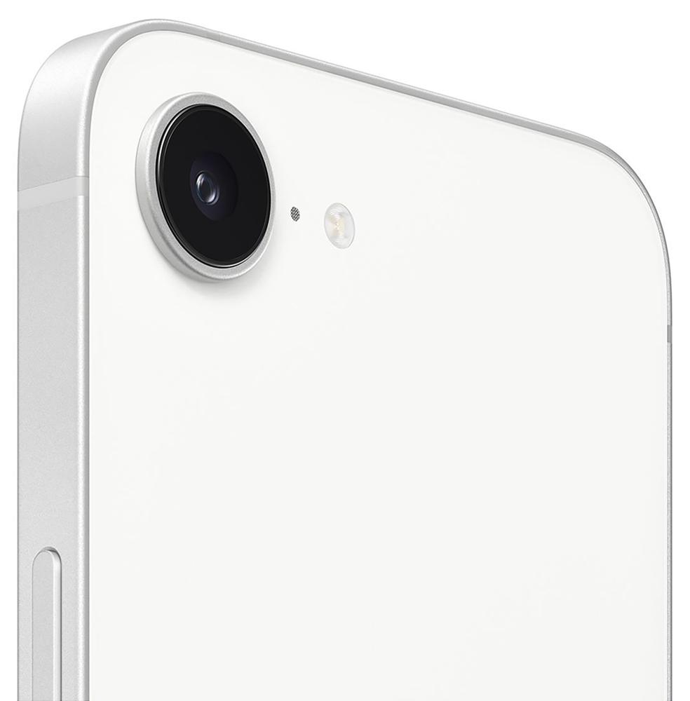 Apple iPhone 16e 6.1 256GB White (MD1W4QN/A) thumbnail