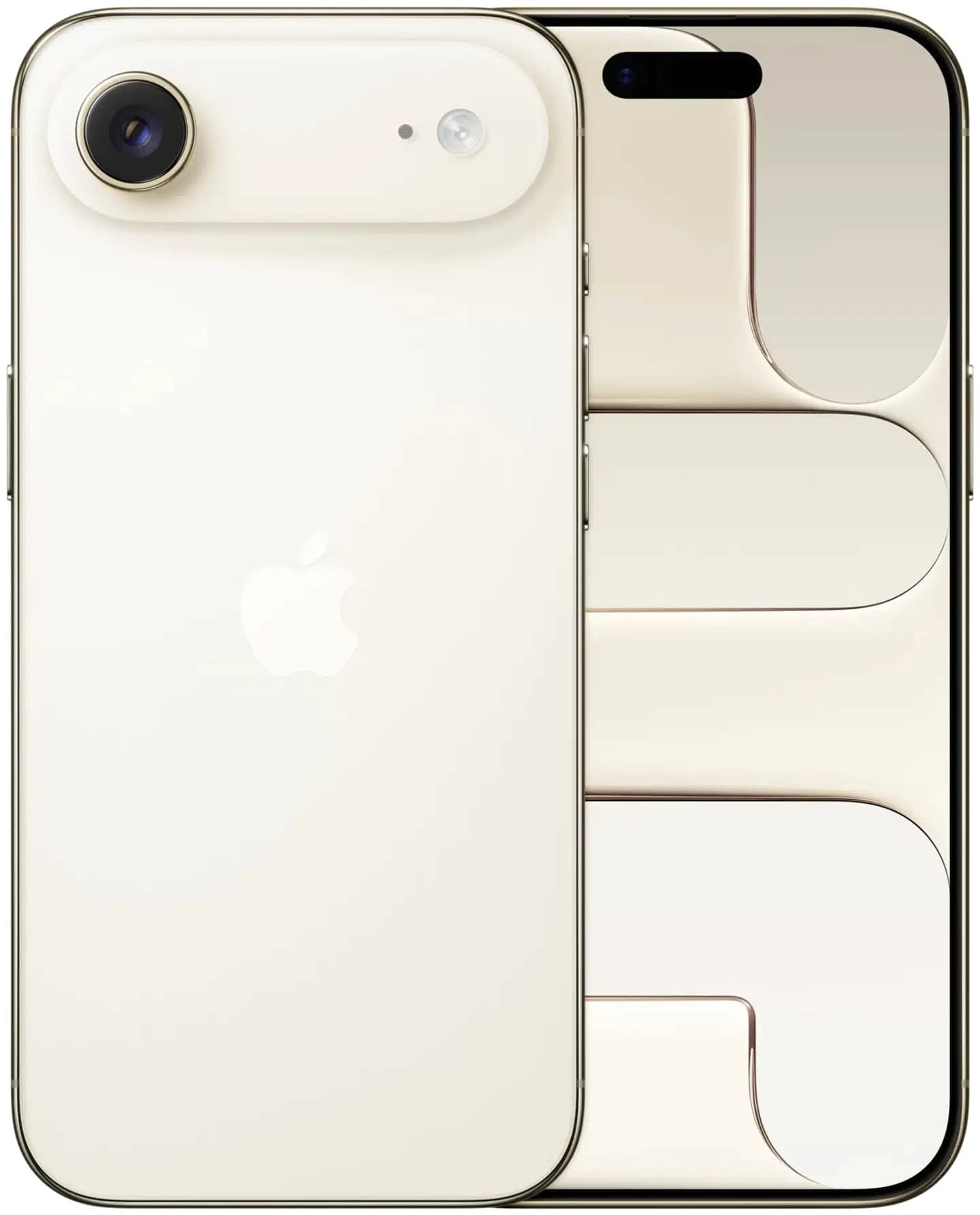 Apple iPhone Air - 1TB - Light Gold (MG2Y4QN/A) thumbnail