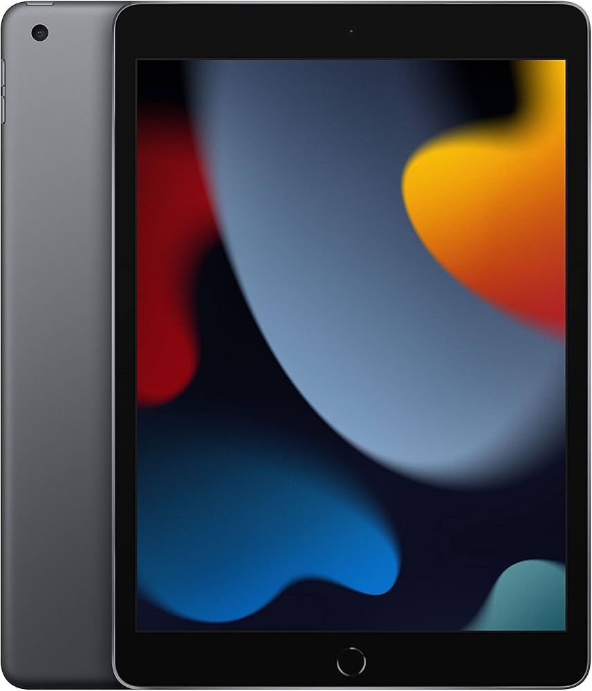 Apple 10.2-inch IPad Wi-Fi 10.2 256GB Grey (MK2N3KN/A) thumbnail