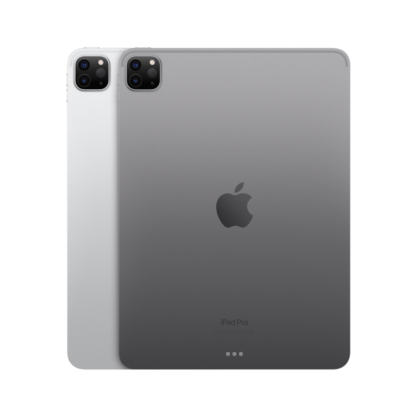 Apple 11-inch IPad Pro Wi-Fi 4th Generation Tablet 512 GB 11inch IPS (2388 X 1668) Space Grey (MNXH3KN/A) thumbnail