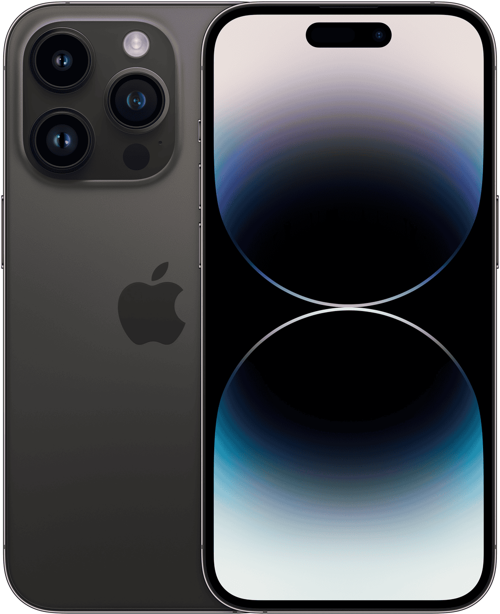 Apple iPhone 14 256GB Midnight (MPVX3ZD/A) thumbnail