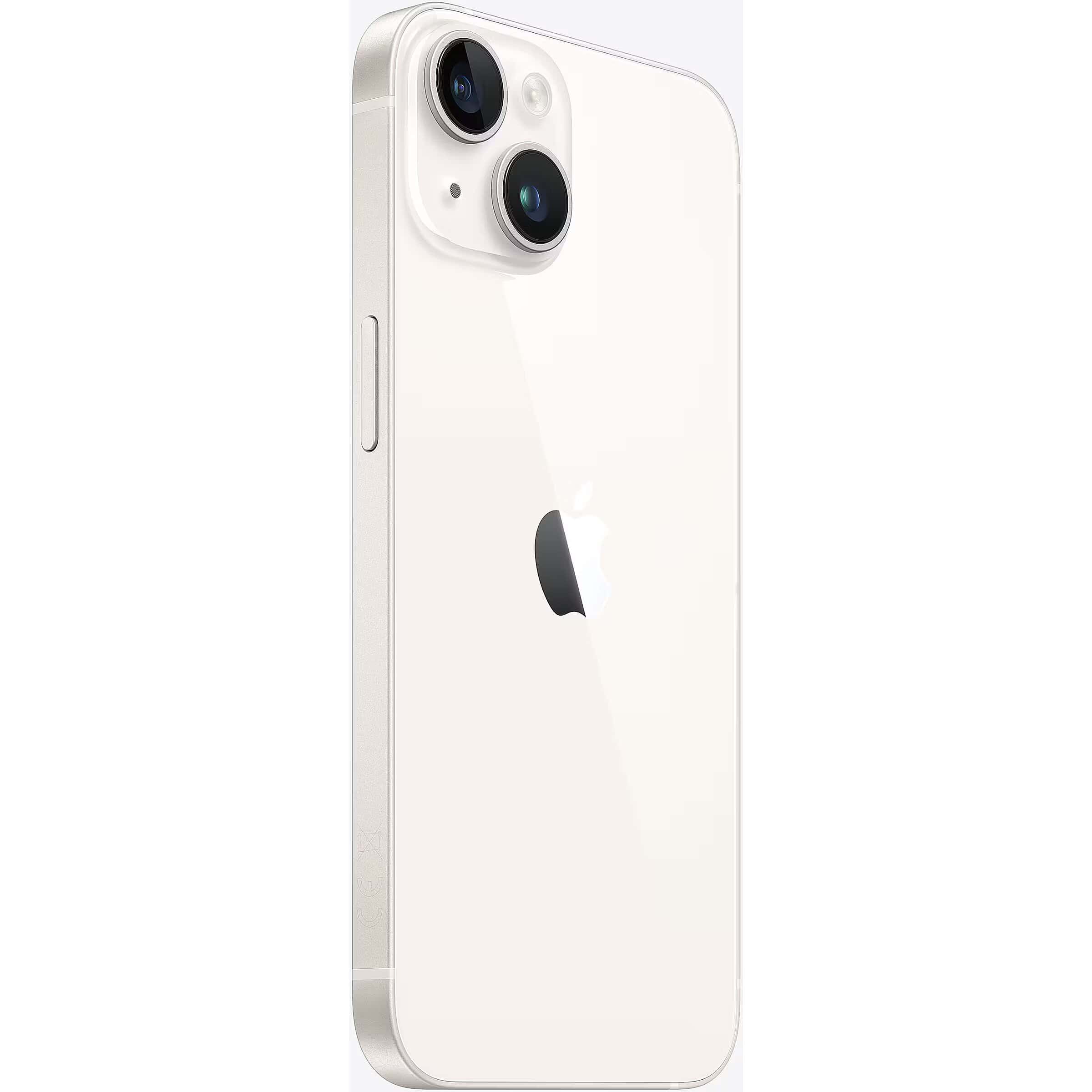 Apple iPhone 14 256GB Starlight (MPW43ZD/A) thumbnail