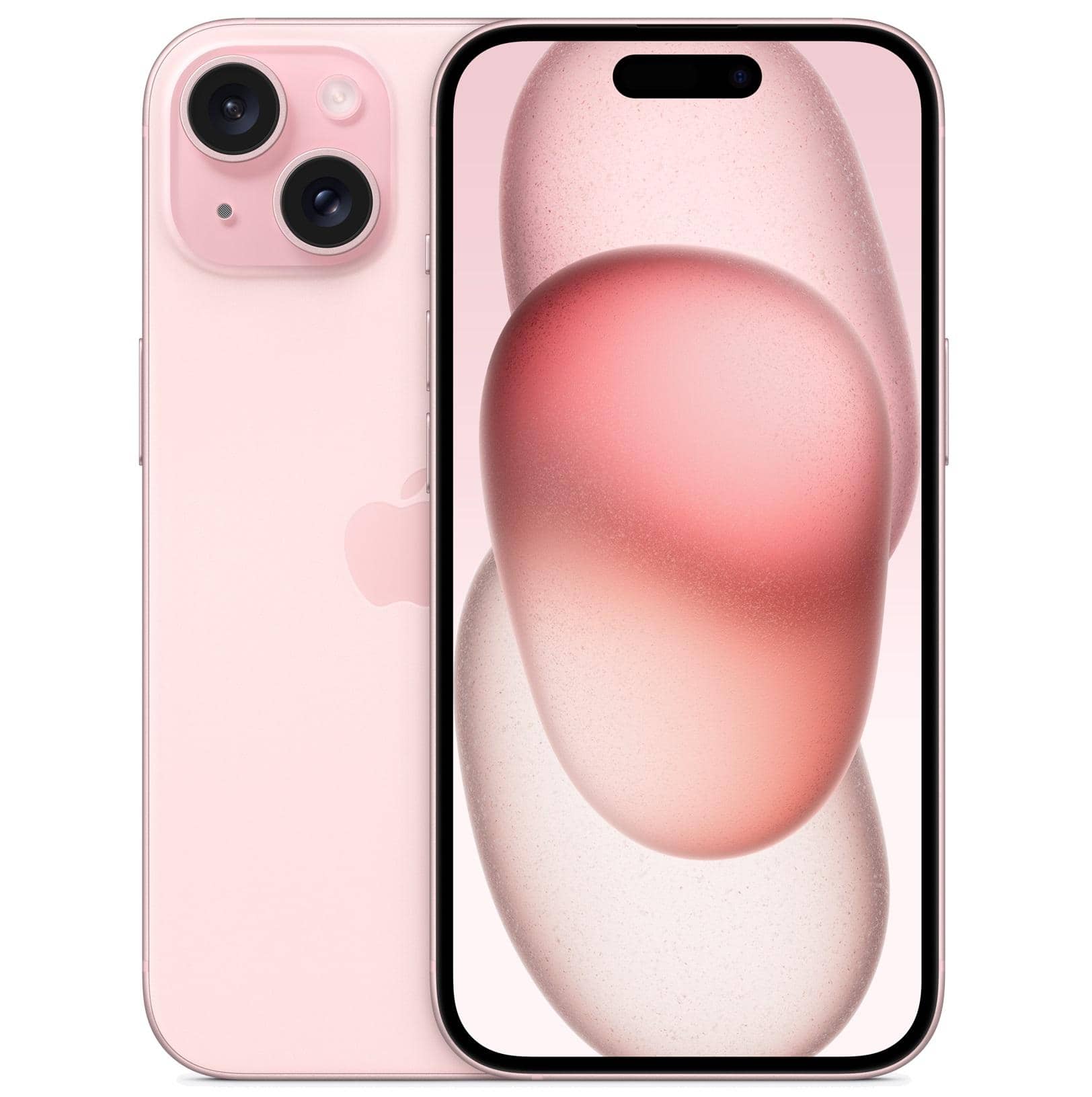 Apple iPhone 15 6.1 256GB Pink OLED (MTP73QN/A) thumbnail