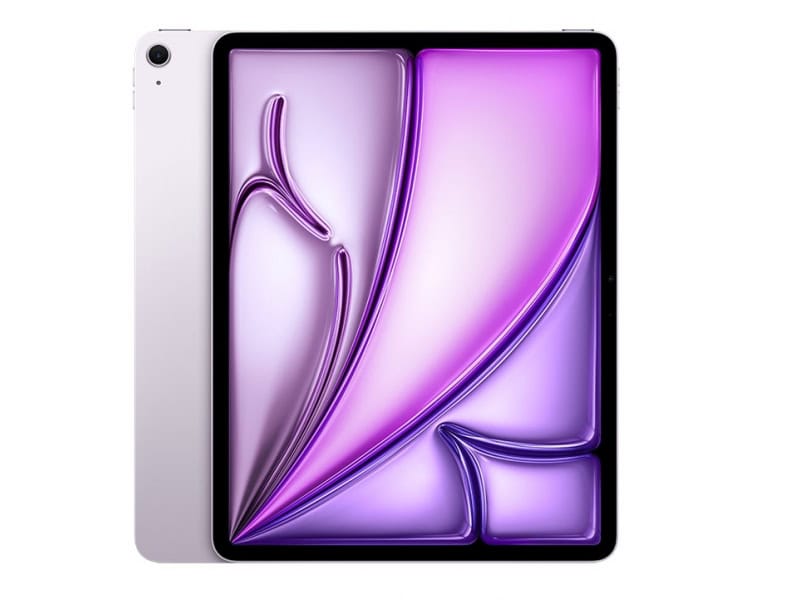 Apple IPad Air 13 Wi-Fi + Cellular 512GB Purple (MV733NF/A) thumbnail