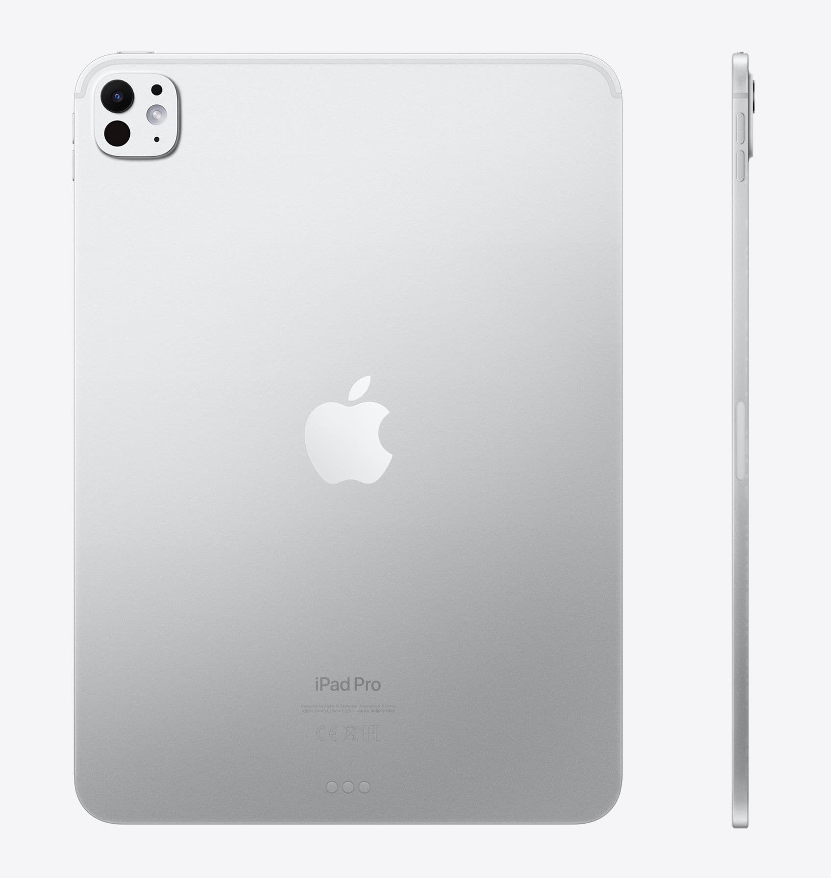 Apple iPad Pro M4 11 WiFi Cell 1TB Silver (MVW63NF/A) thumbnail