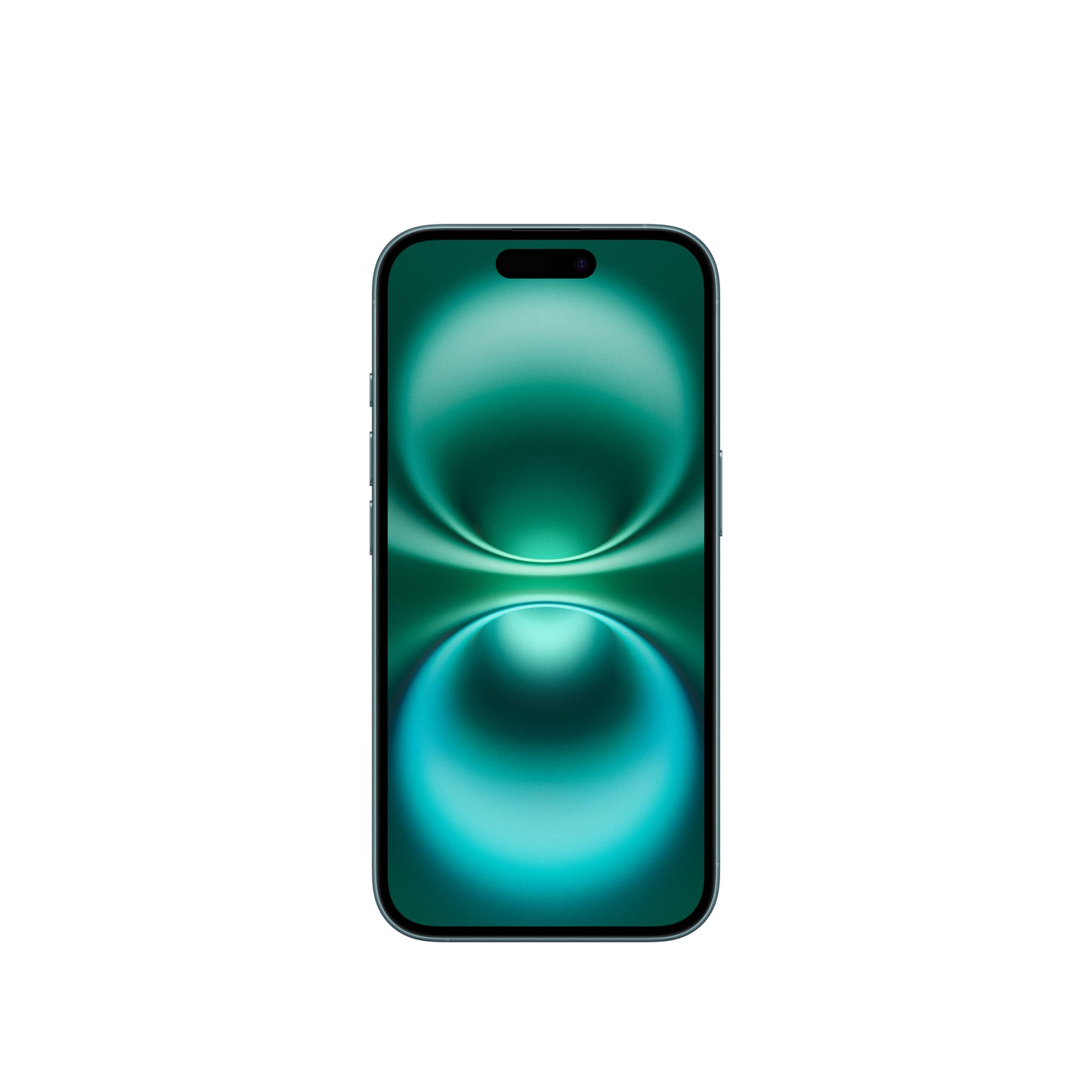 Apple iPhone 16 128GB Groen (MYED3QN/A) thumbnail