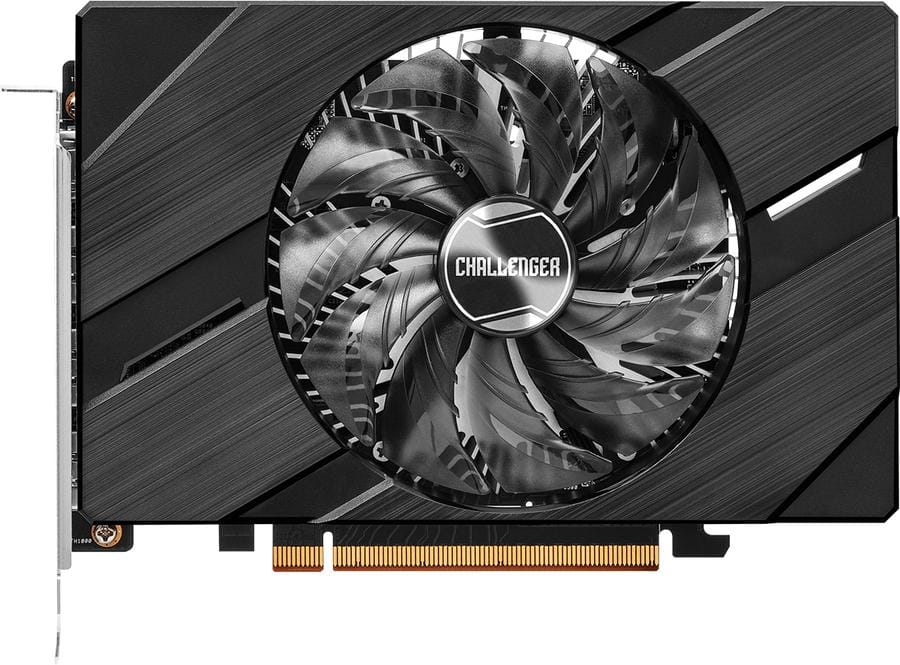 ASRock Challenger Arc A380 ITX 6GB OC GDDR6 (A380 CLI 6GO) thumbnail
